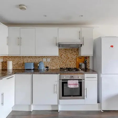 Appartement Bright & Contemporary 1Bd Flat - Haggerston